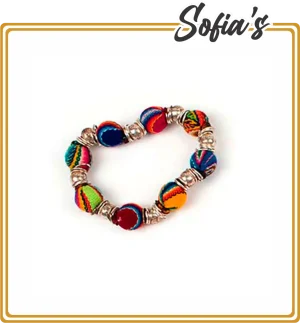 Ethnic bracelets