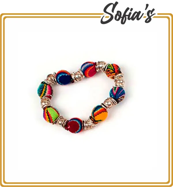 Ethnic bracelets