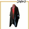 Seasonal Cape Coat - Polyester