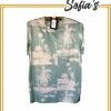 Palm Tree Print Shirt