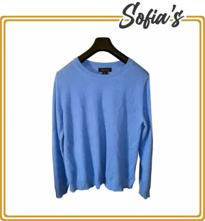 Knitted Sweater - 100% Cashmere