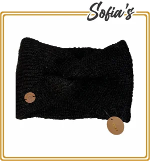 Ear Cover Woven in Alpaca Wool - La Puerta del Sol Brand