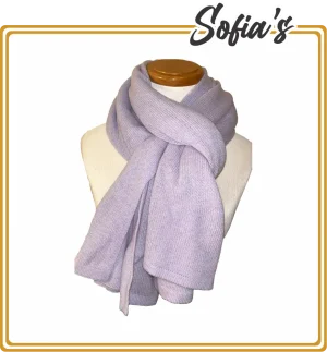 Cashmere Scarf - One Size