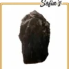 Michael Kits Black Otter Lined Jacket 3