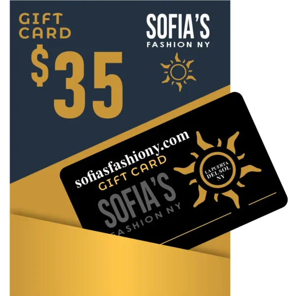 Gift Card US$ 35