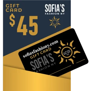 Gift Card US$ 45