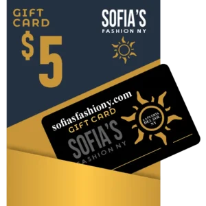 Gift Card US$ 5