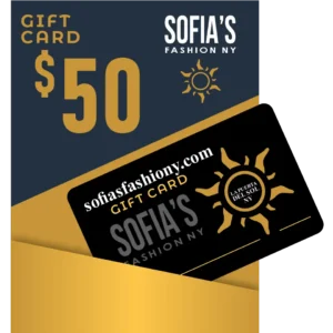 Gift Card US$ 50