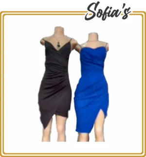Women’s Stretch Nylon Dresses