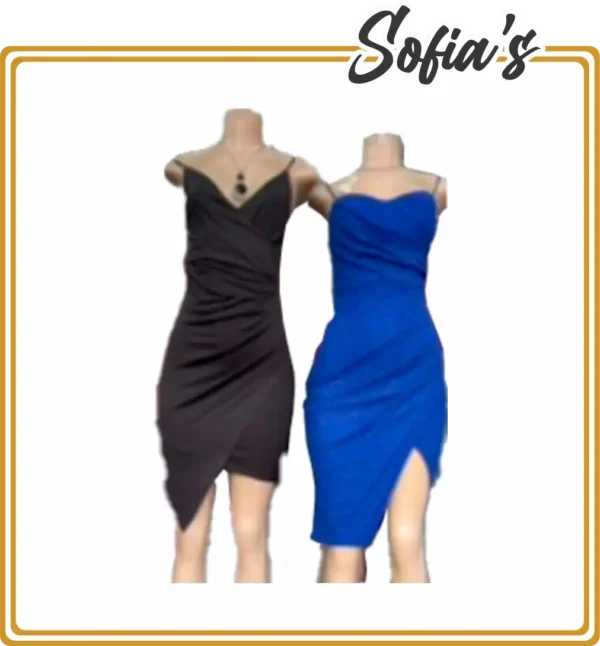 Women’s Stretch Nylon Dresses