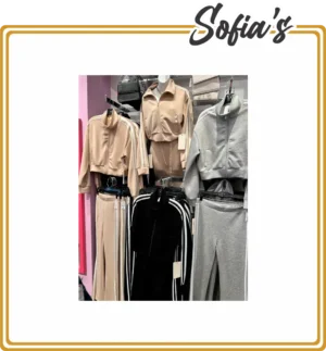 sports suits