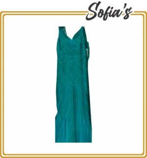 Long Strap Dress