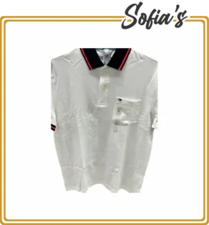 Cotton T-shirt by Tommy Hilfiger