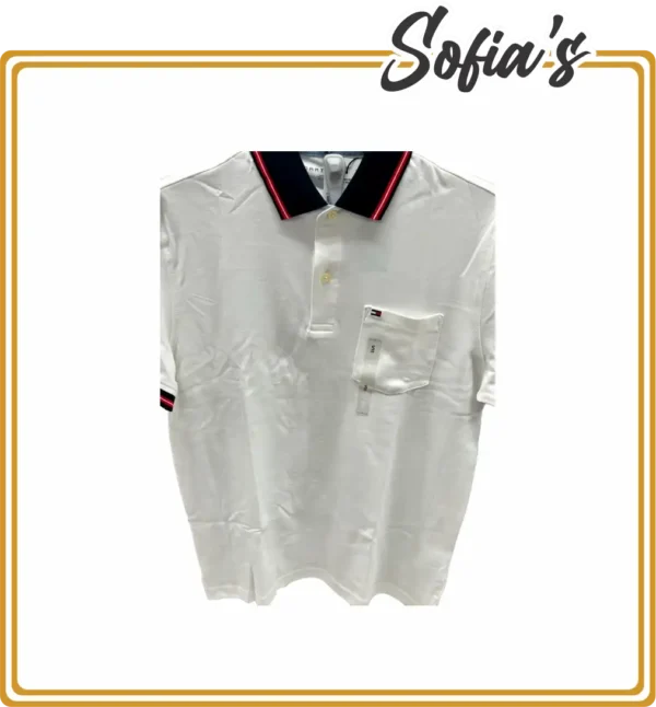 Cotton T-shirt by Tommy Hilfiger