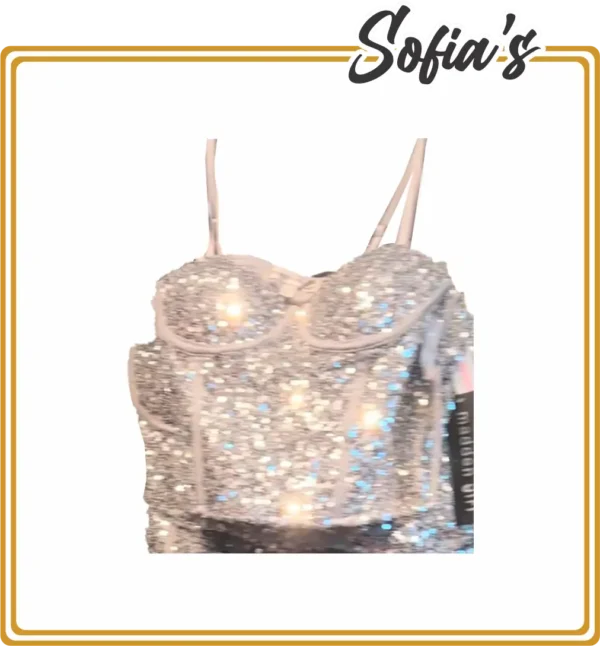Synthetic Stretch Corset