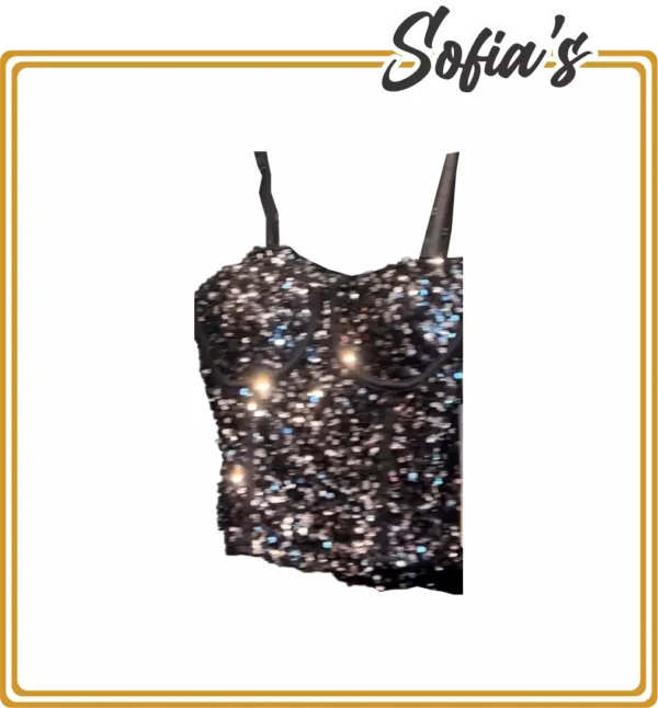 Synthetic Stretch Corset - Image 2
